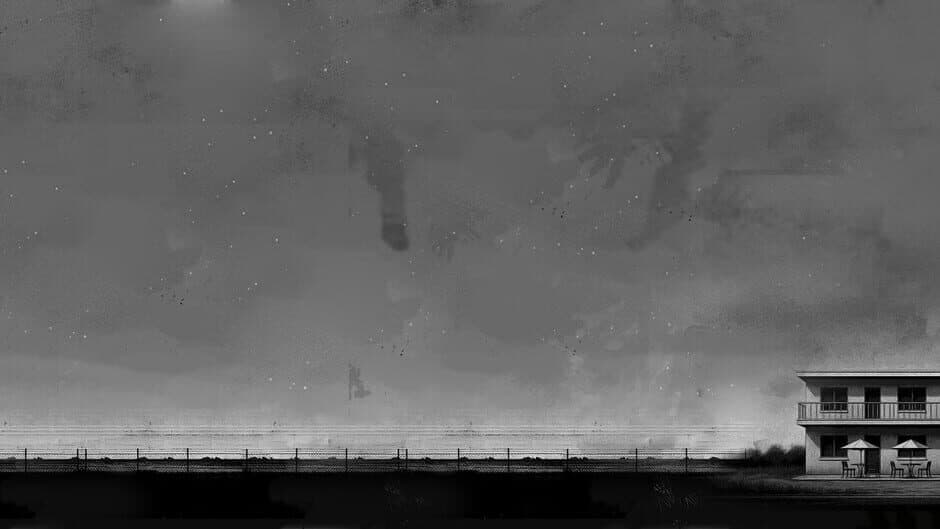 Creepy Shift: Uncle Joe’s Motel artwork 1