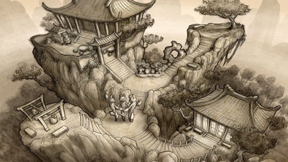 Kung Fu Panda World artwork 3