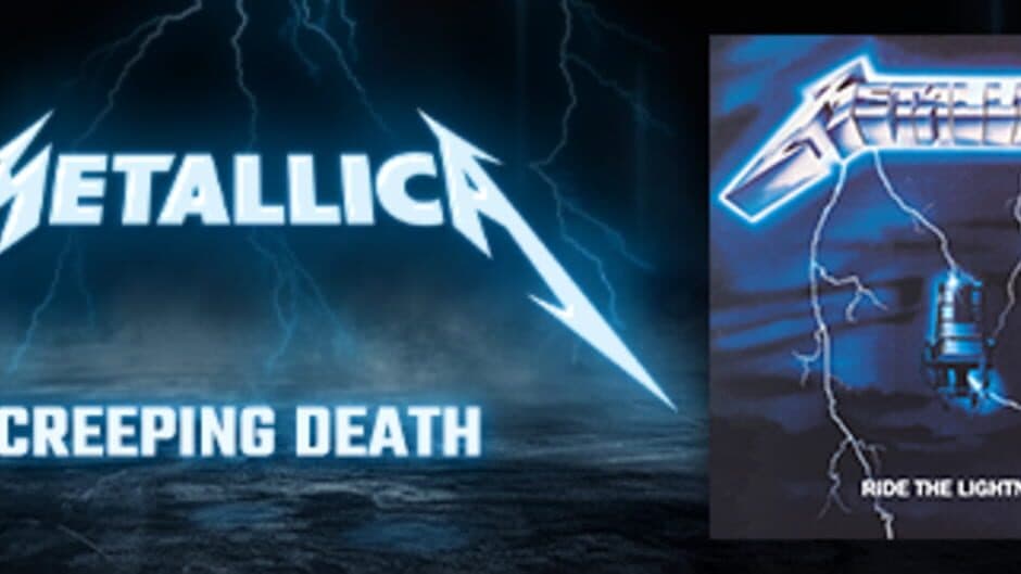 Beat Saber: Metallica - "Creeping Death" artwork 1
