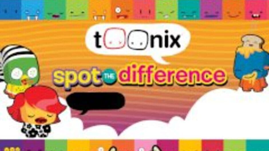 Toonix: Spot the Difference artwork 3