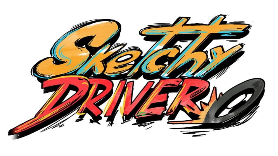 Sketchy Driver artwork 2