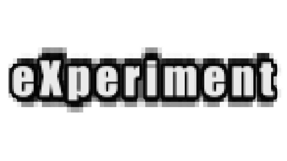 Experiment artwork 2