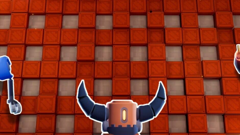 Bomber Hero artwork 1
