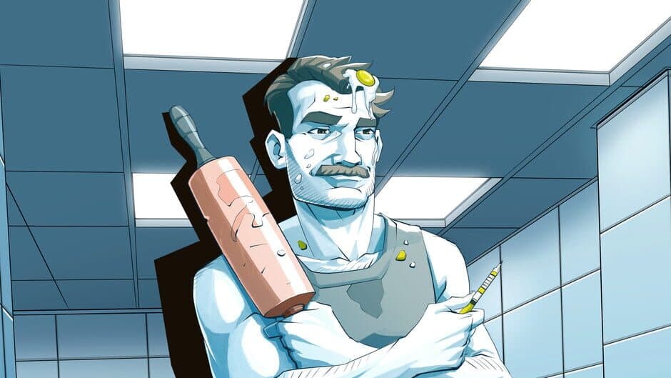 Agent Bob artwork 1
