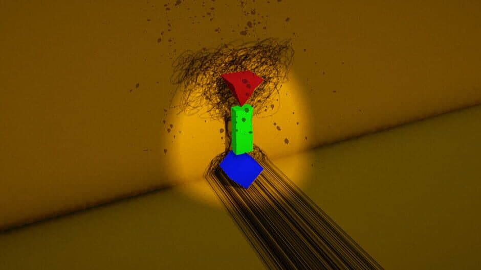CRTX: A Psychological Horror Puzzle artwork 1