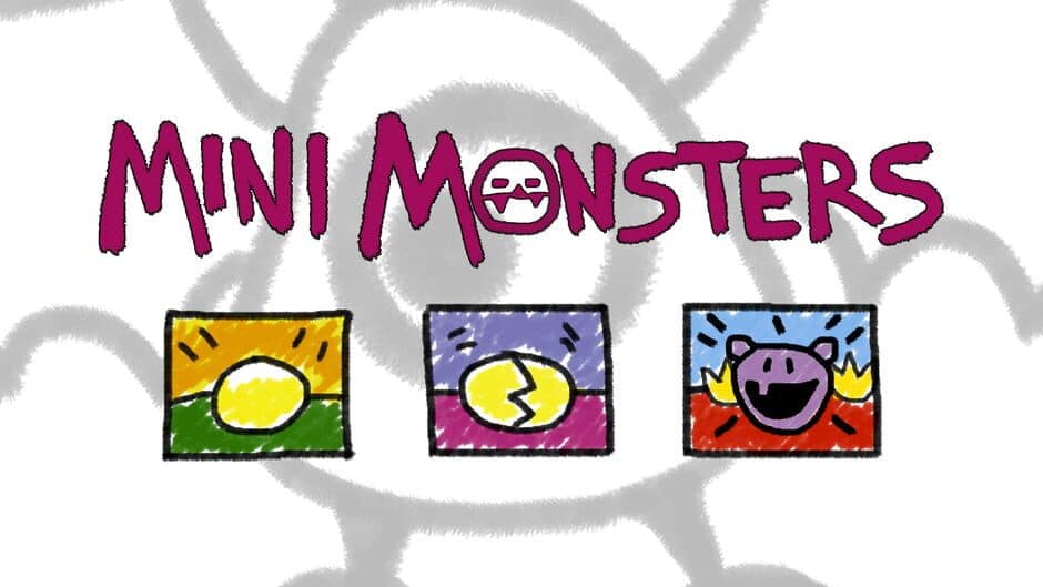 Mini Monsters artwork 1