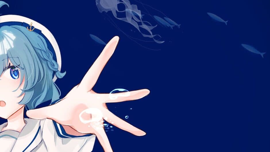The Aquarium Does Not Dance: Special Edition artwork 1