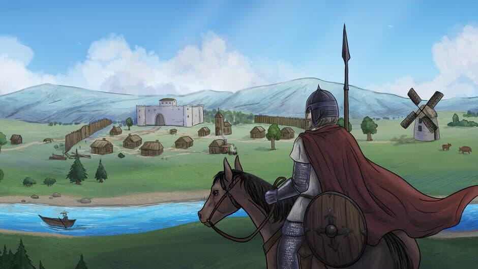 Feudal Craft artwork 2
