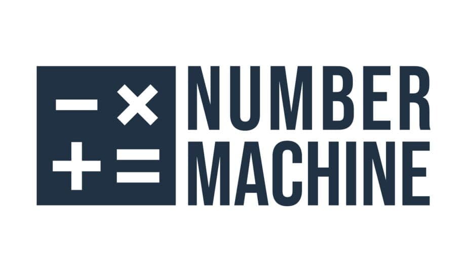Number Machine artwork 1