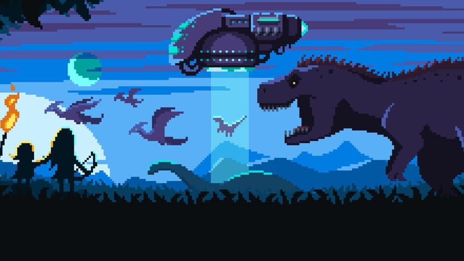 Primal Planet artwork 2