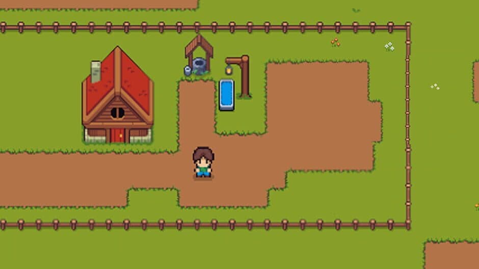 Pixel Rampage artwork 1