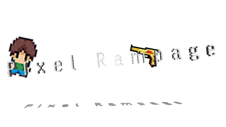 Pixel Rampage artwork 2