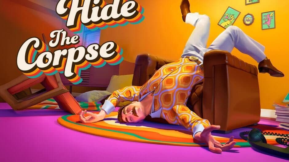 Hide The Corpse artwork 1
