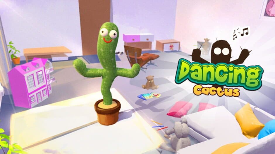 Talking Cactus artwork 1