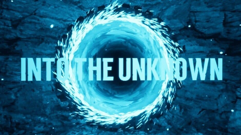 Into The Unknown artwork 1