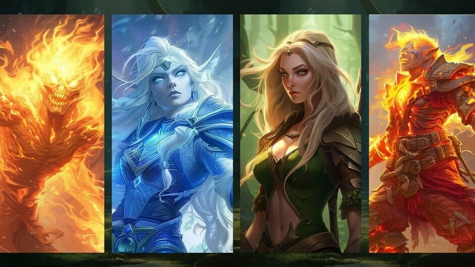 World of Elemental artwork 1