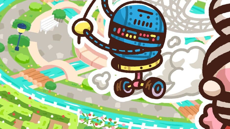 Pritto Prisoner artwork 1