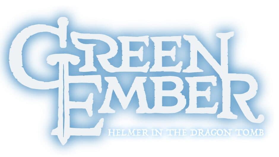 Green Ember: Helmer in the Dragon Tomb artwork 1