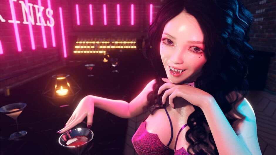 Sex & Blood: Vampires artwork 3