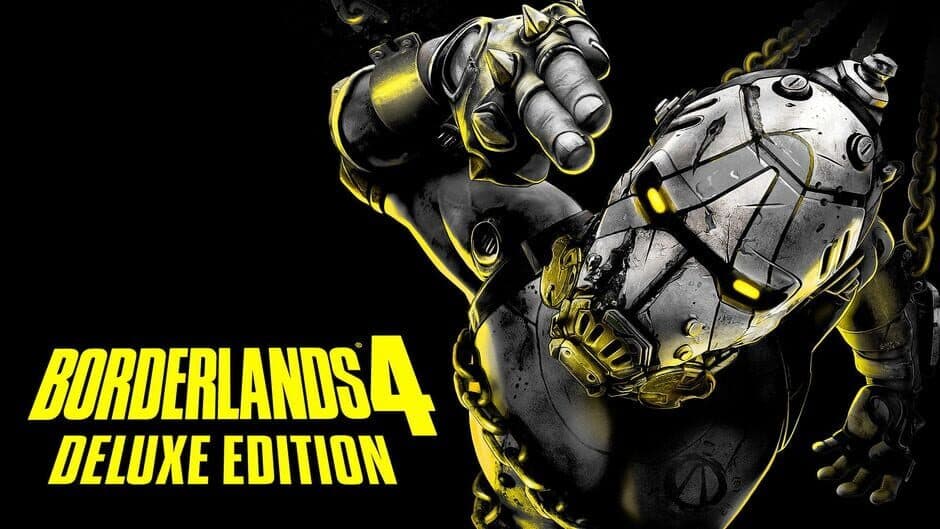Borderlands 4: Deluxe Edition artwork 1