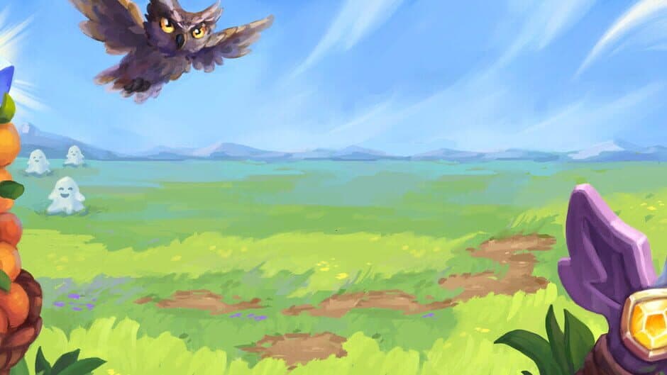 Game of Grass artwork 1