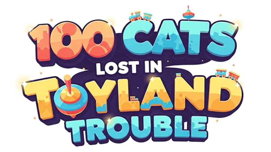 100 Cats Lost in Toyland Trouble artwork 2