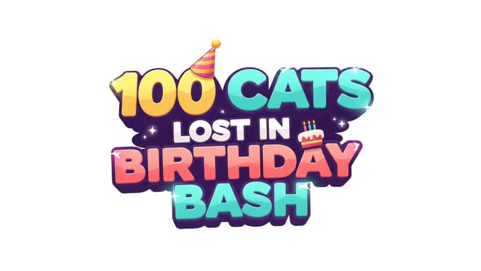 100 Cats Lost in Birthday Bash artwork 2