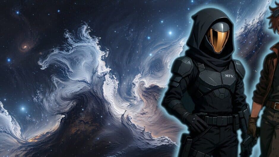 Space Cowboy Radio artwork 1
