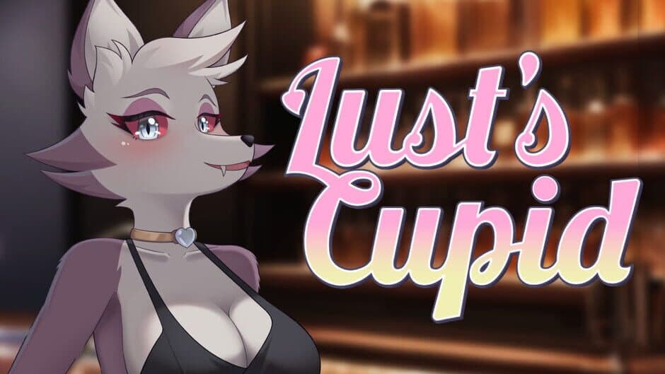 Lust's Cupid artwork 2
