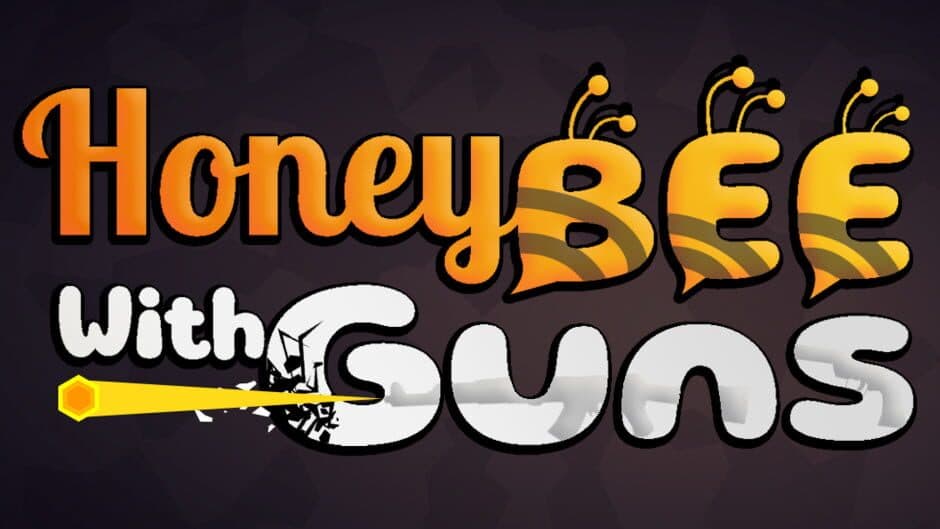 Honey Bee With Guns artwork 1