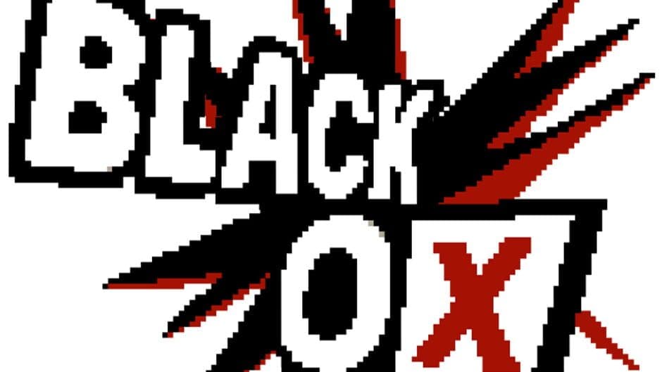 Black OX artwork 1