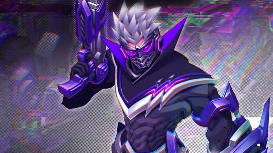 White Noise! artwork 1