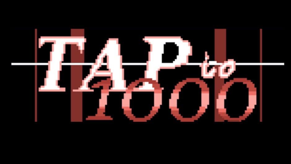 Tap To 1000 artwork 2