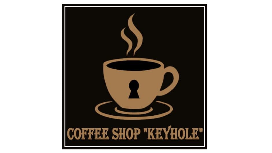 Coffee Shop "Keyhole" artwork 2