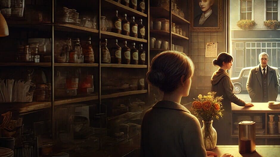 Coffee Bonds artwork 1