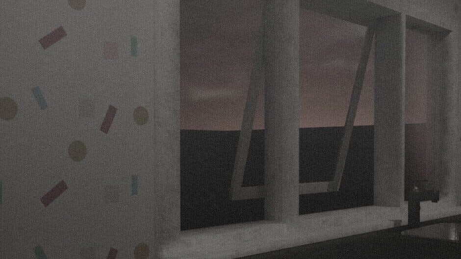 Don't Be Scared Of The Factory artwork 1