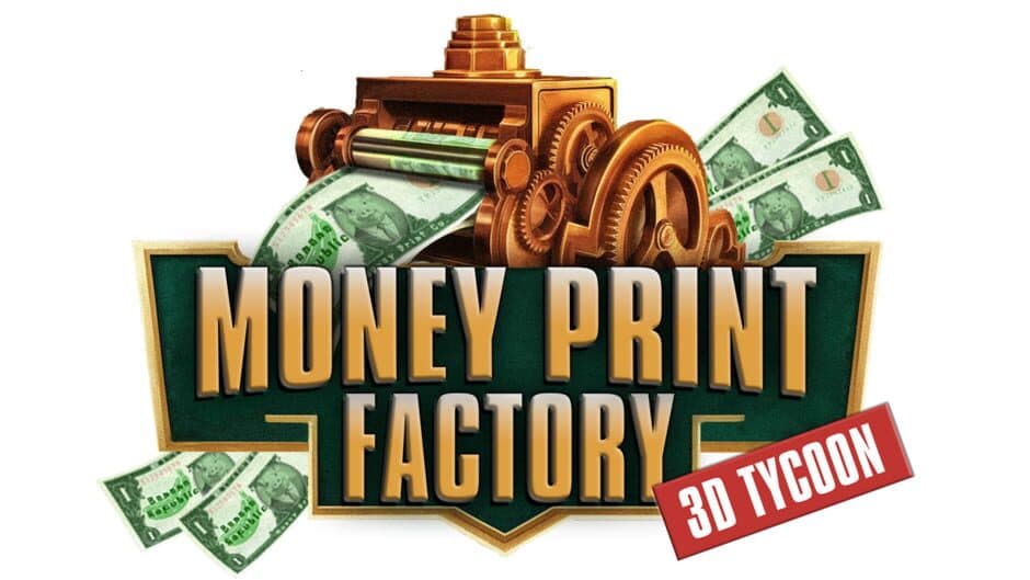 Money Print Factory 3D Tycoon artwork 2