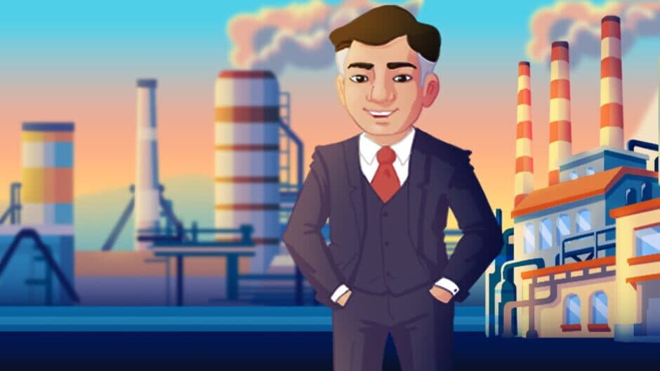 Fizz Flow: Factory Management artwork 1