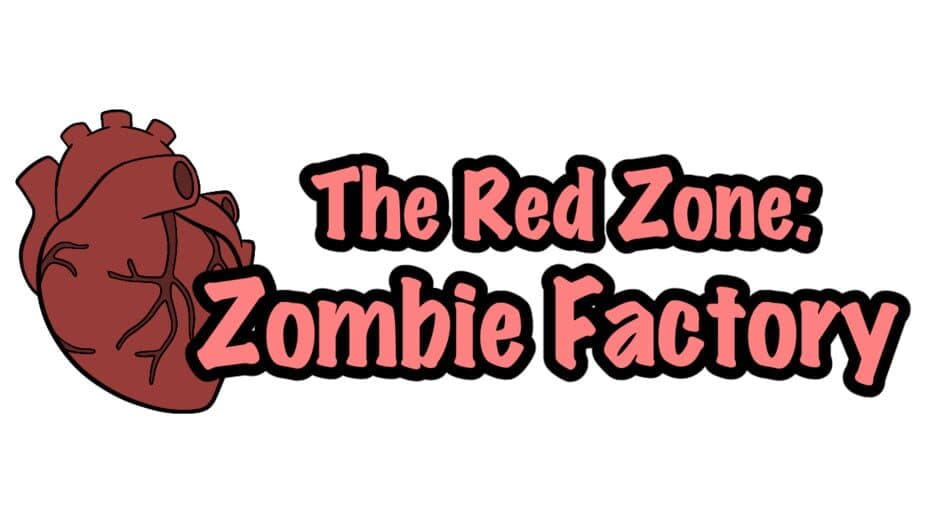 The Red Zone: Zombie Factory artwork 2