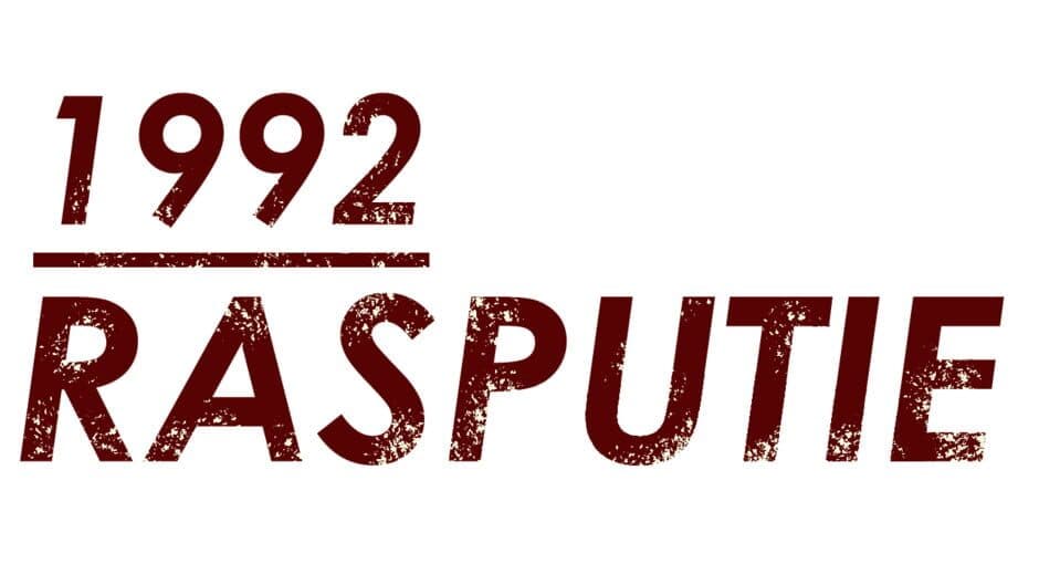 1992: Rasputie artwork 2