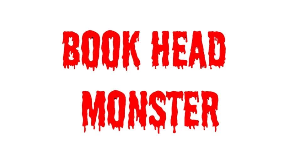 Book Head Monster artwork 2