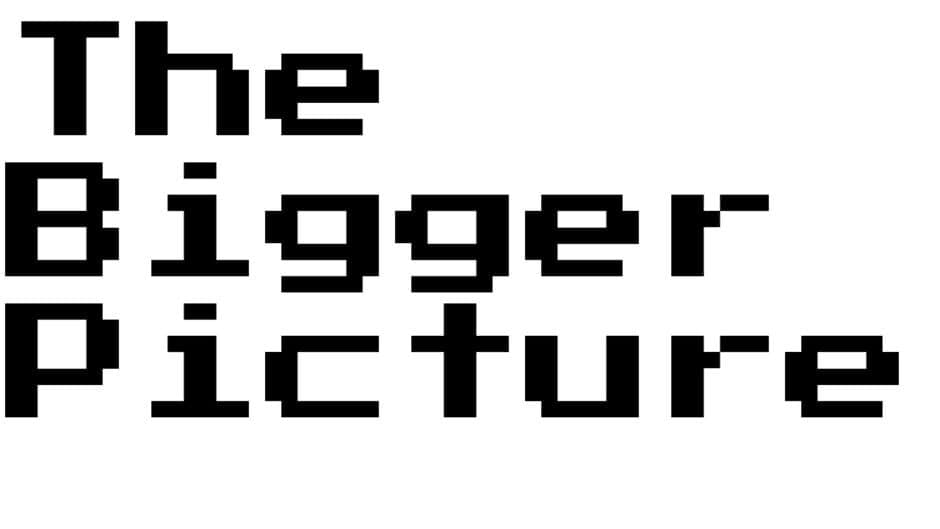 The Bigger Picture artwork 2