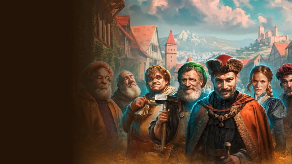The Guild: Europa 1410 artwork 1
