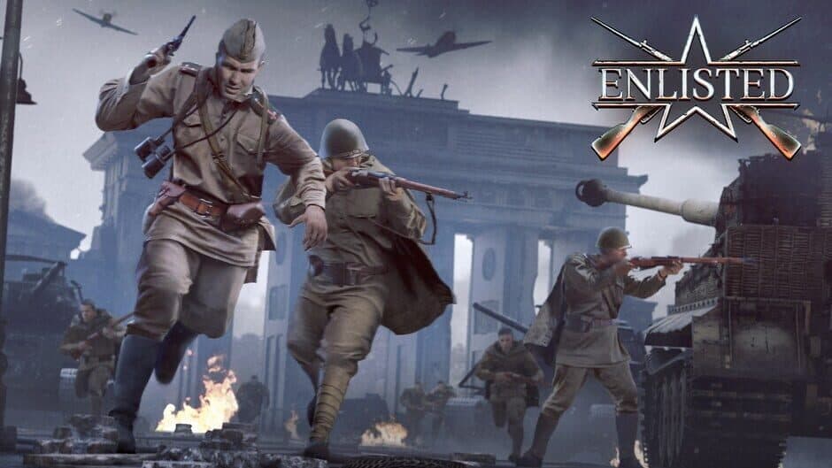 Enlisted artwork 1
