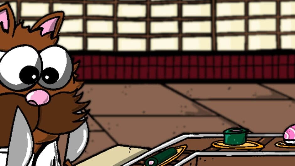 Sushi Dojo artwork 1