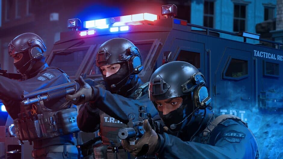 Tactical Response Team artwork 1