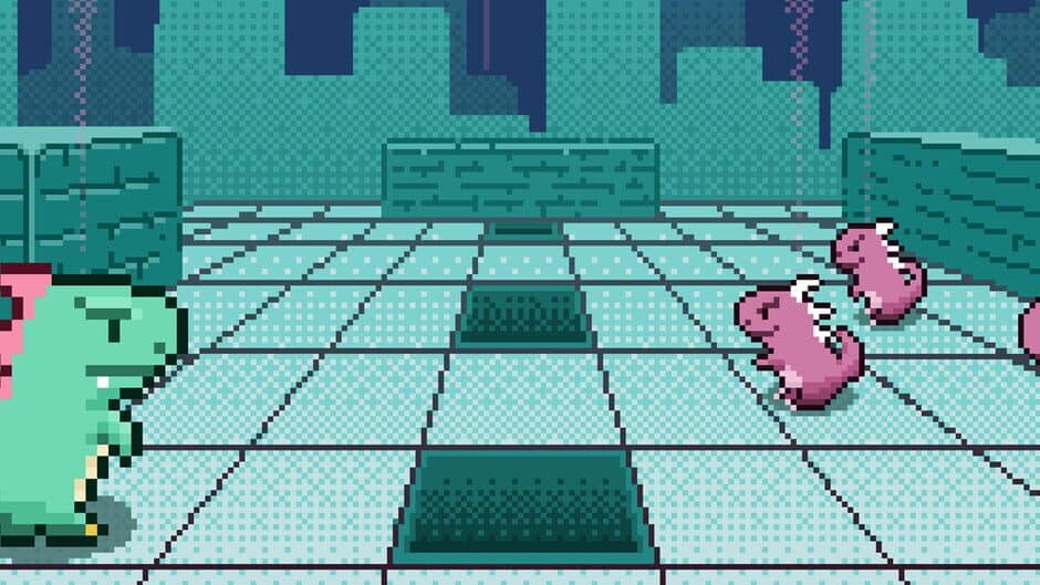 Dino Chess artwork 1