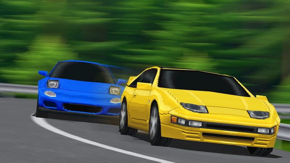Driftline Peaks artwork 1
