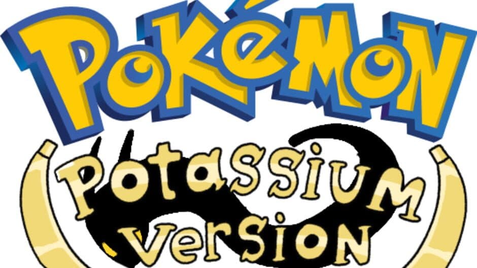 Pokémon Potassium artwork 1
