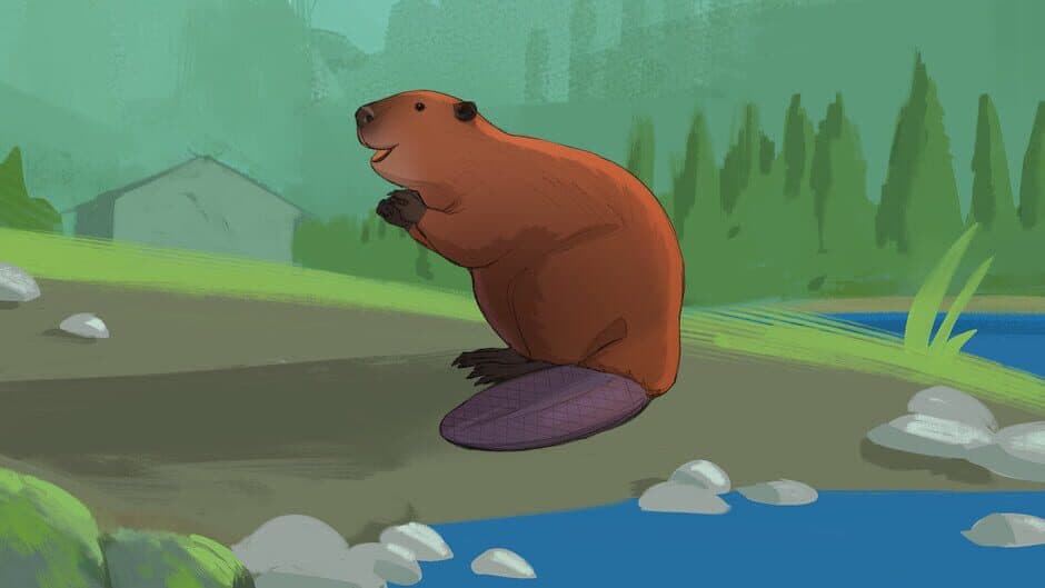 Beaver Creek artwork 1